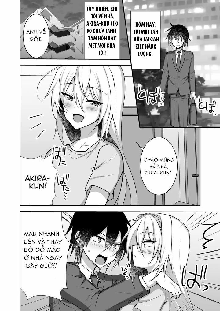 Oneshot Hỏny 171 trang 3