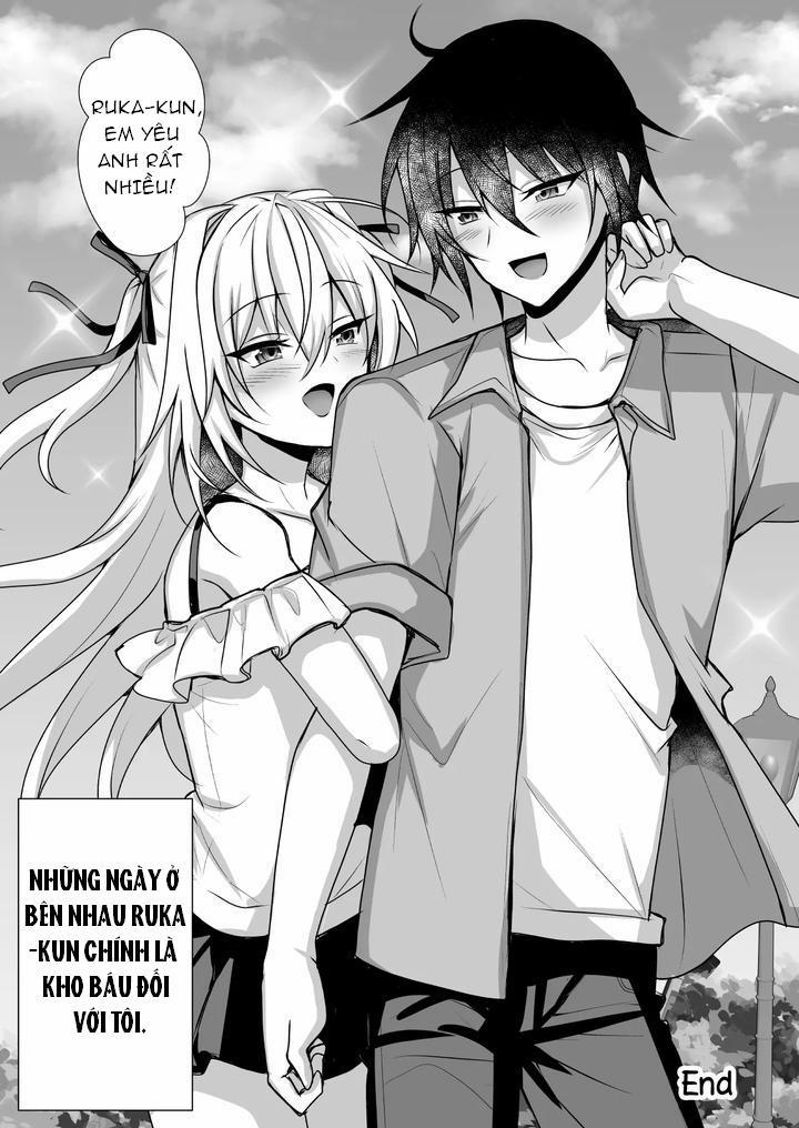 Oneshot Hỏny 171 trang 32