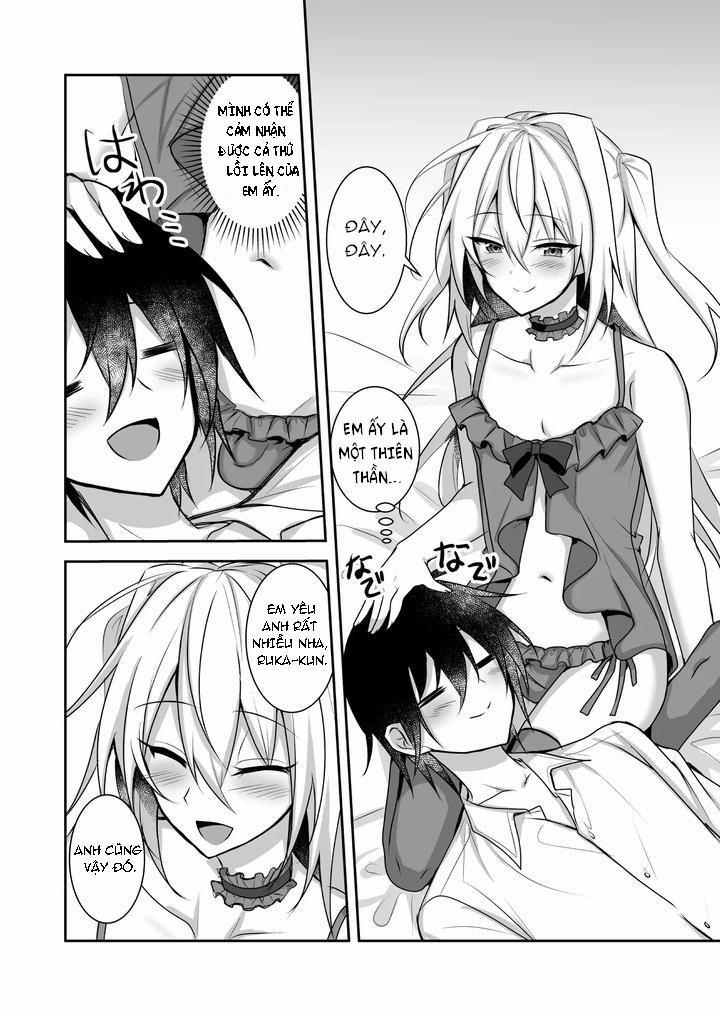 Oneshot Hỏny 171 trang 5