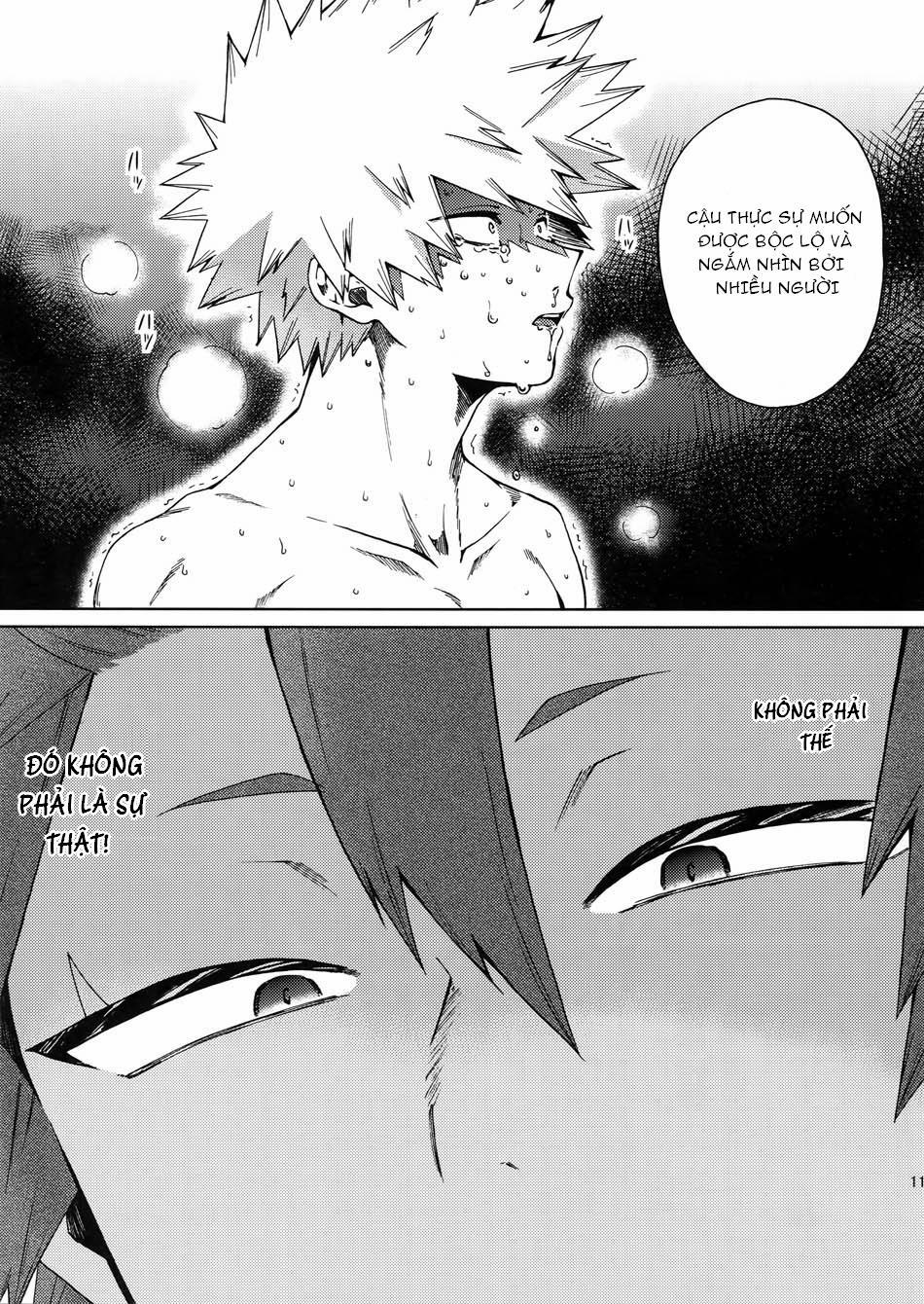 Oneshot Hỏny 172 trang 10