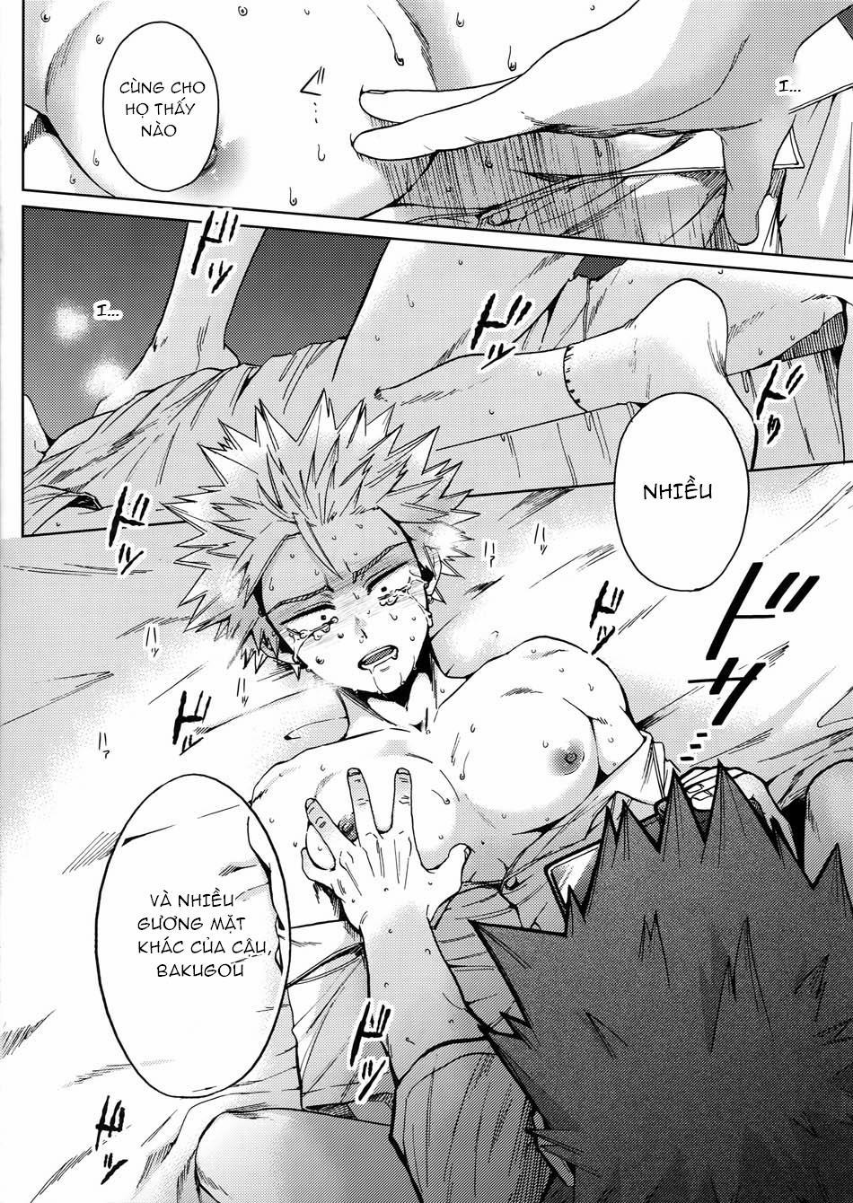 Oneshot Hỏny 172 trang 11