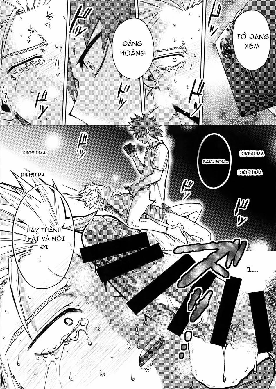 Oneshot Hỏny 172 trang 12