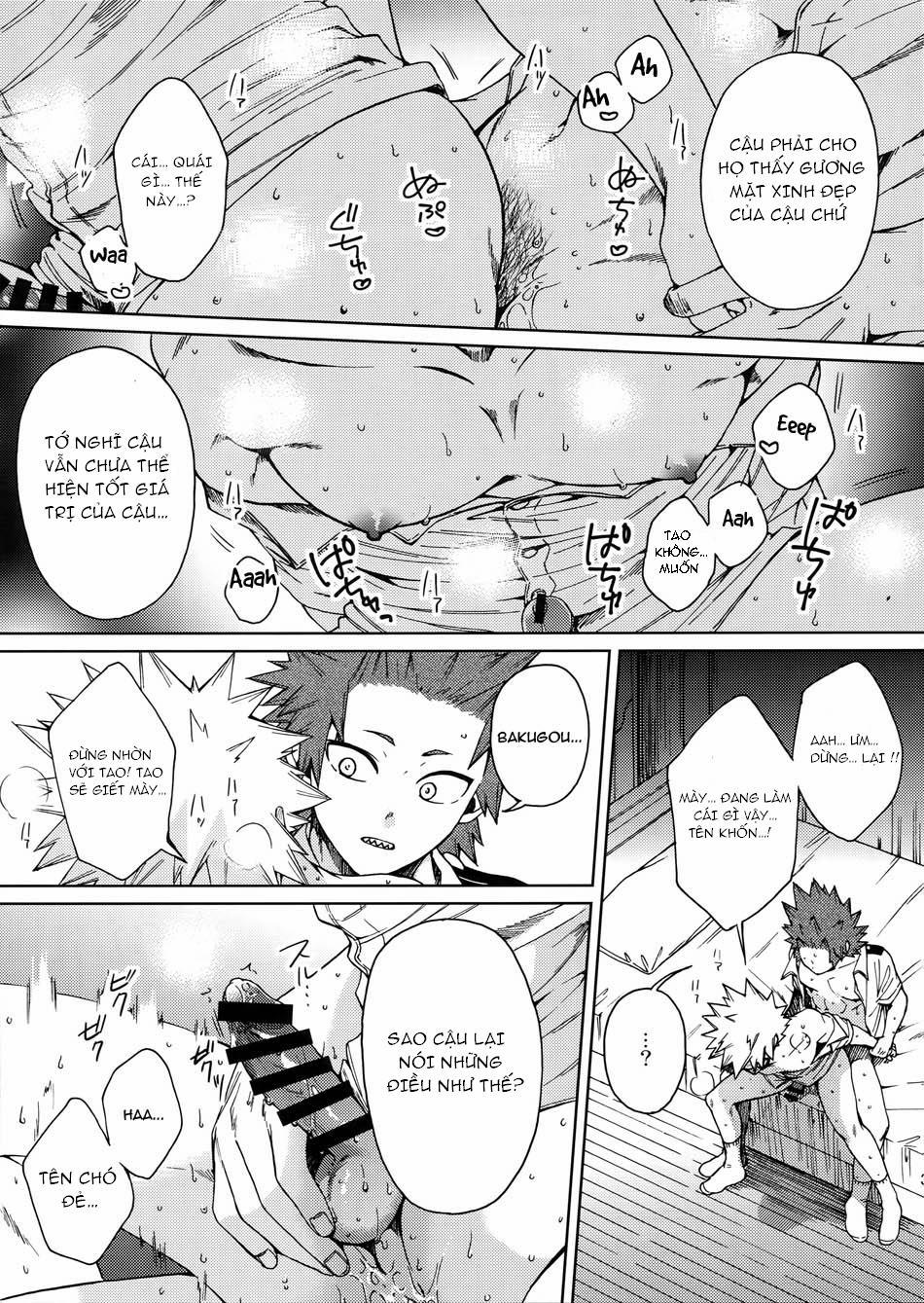 Oneshot Hỏny 172 trang 2