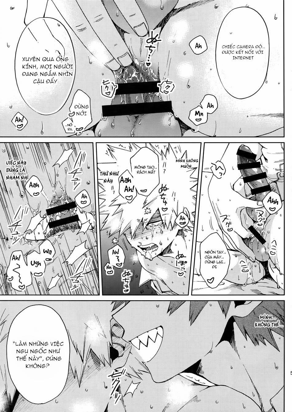 Oneshot Hỏny 172 trang 4