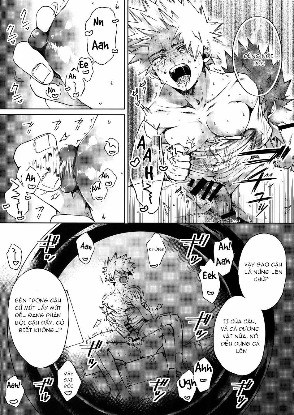 Oneshot Hỏny 172 trang 5