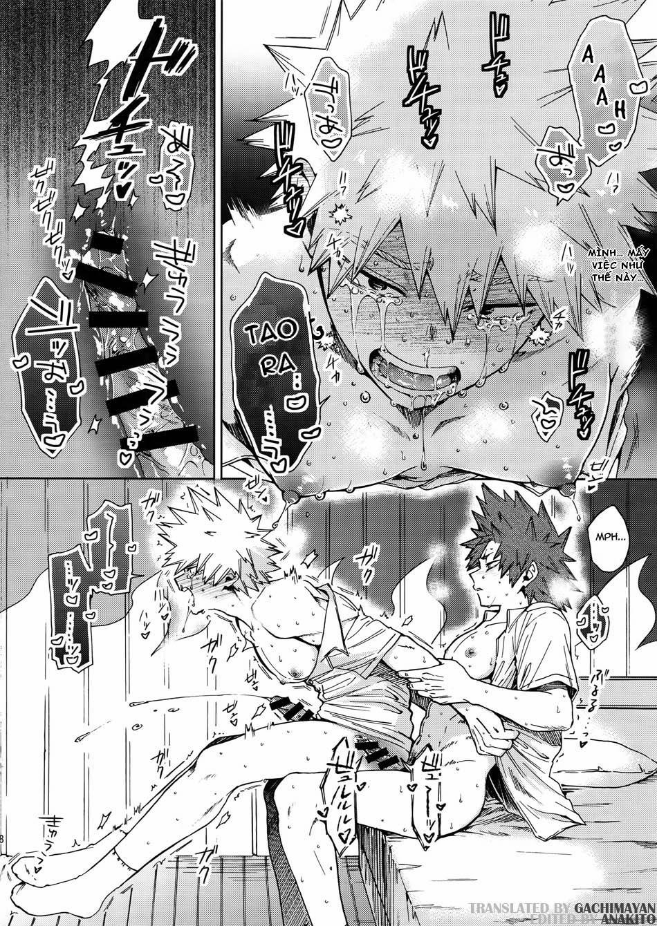 Oneshot Hỏny 172 trang 7