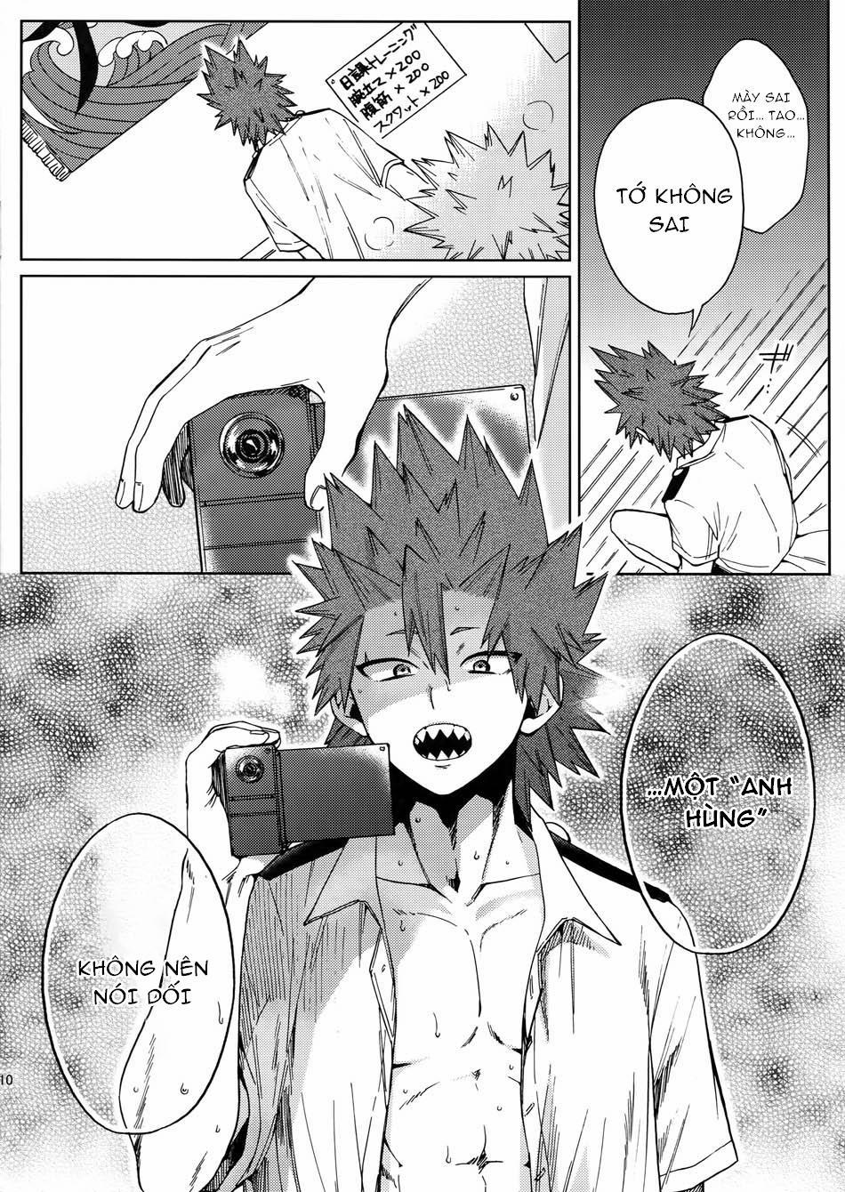 Oneshot Hỏny 172 trang 9