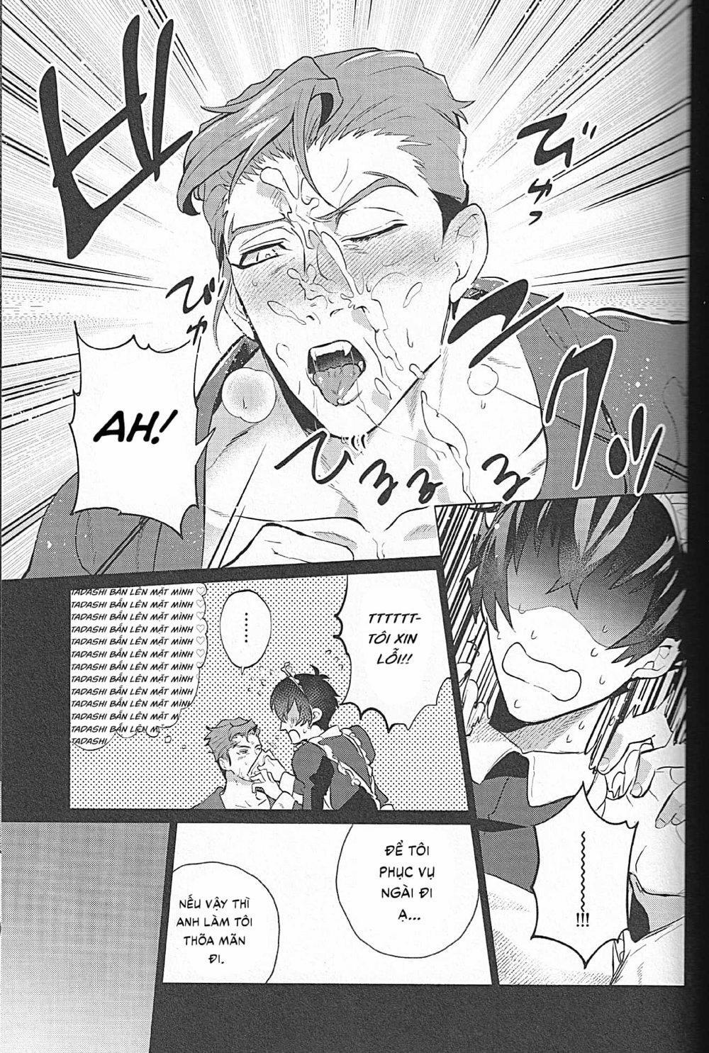 Oneshot Hỏny 173 trang 13