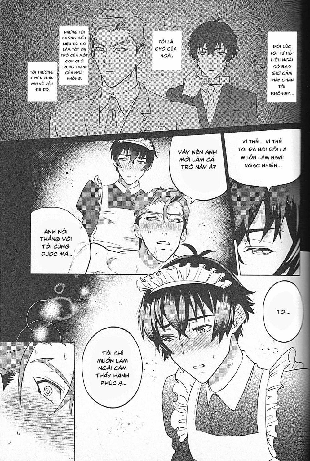 Oneshot Hỏny 173 trang 15