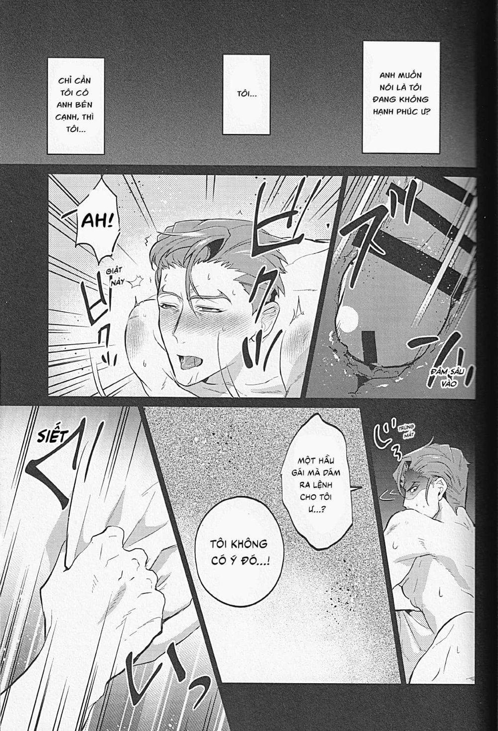 Oneshot Hỏny 173 trang 17