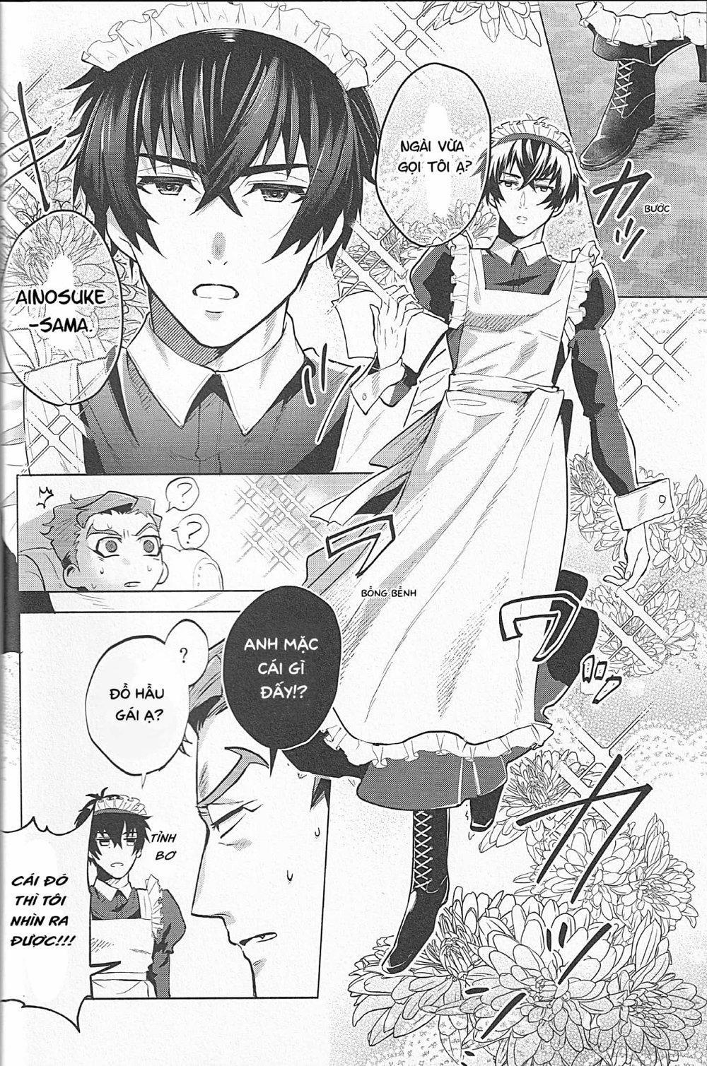 Oneshot Hỏny 173 trang 2