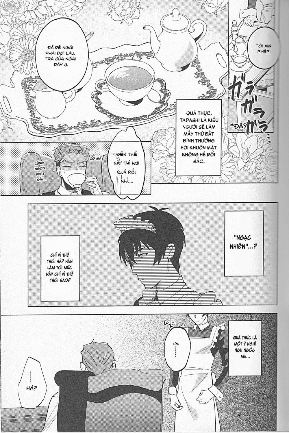 Oneshot Hỏny 173 trang 5