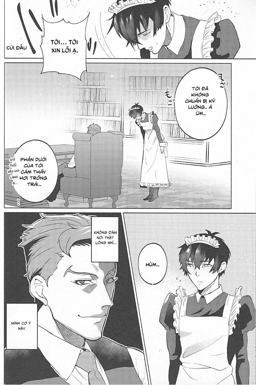 Oneshot Hỏny 173 trang 6