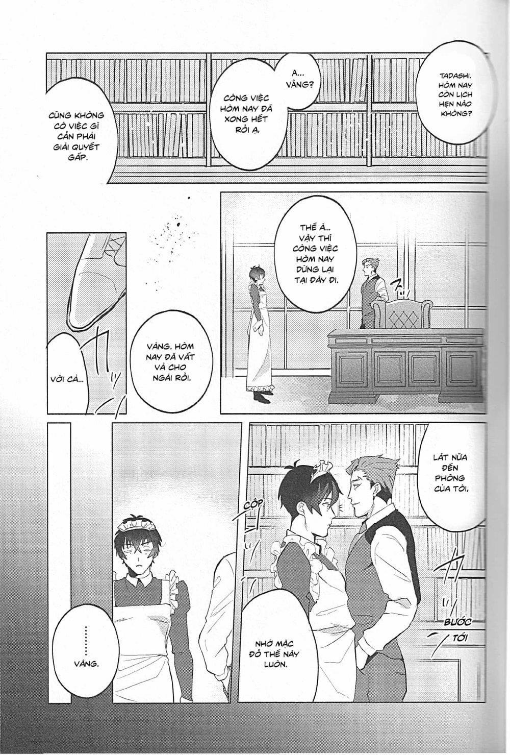 Oneshot Hỏny 173 trang 7