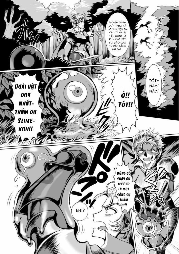 Oneshot Hỏny 174 trang 10