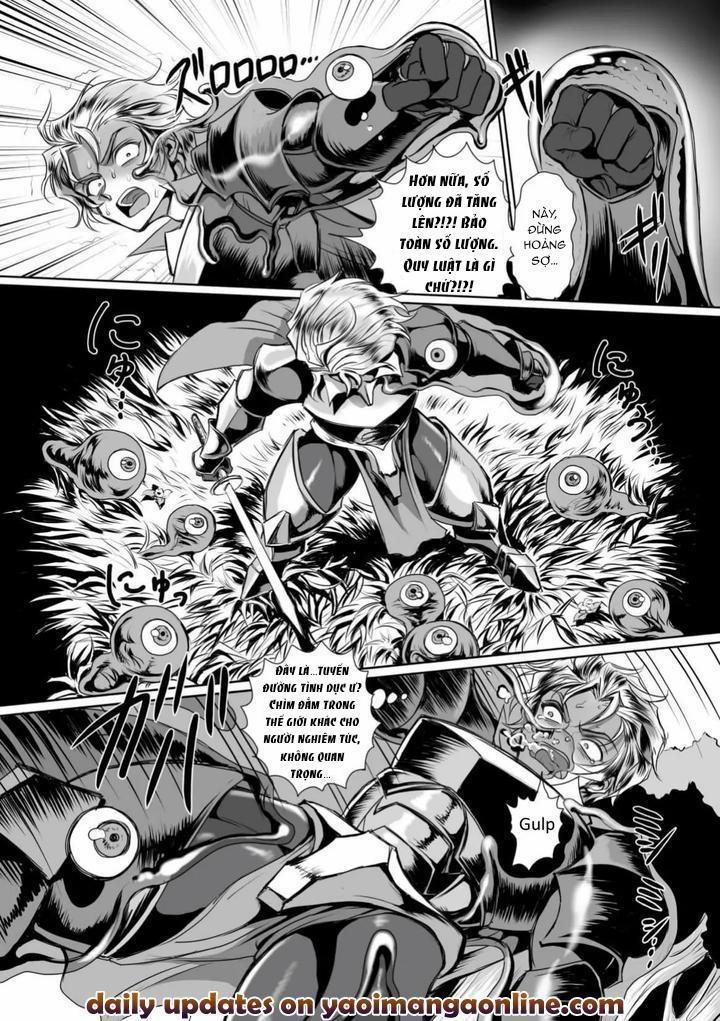 Oneshot Hỏny 174 trang 11