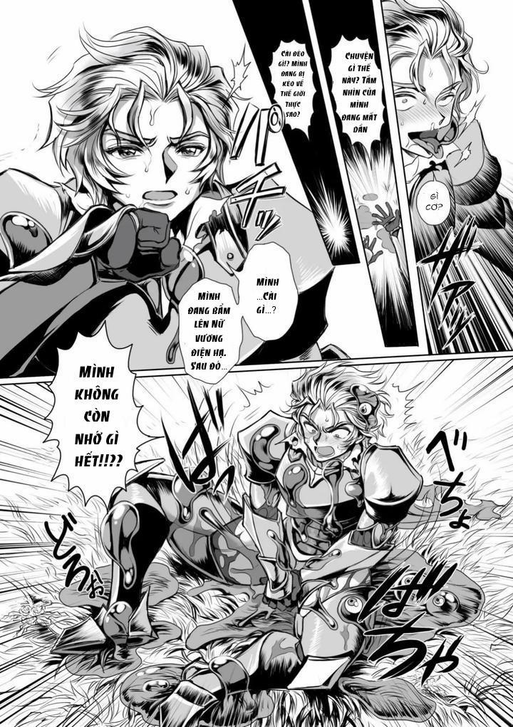 Oneshot Hỏny 174 trang 15