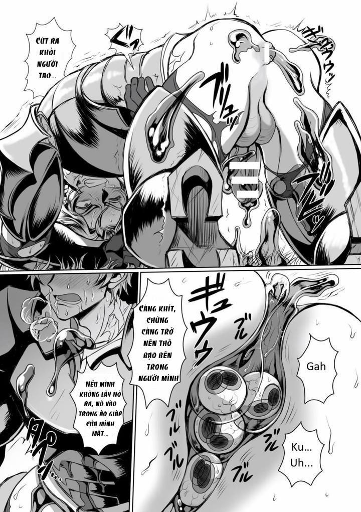 Oneshot Hỏny 174 trang 17