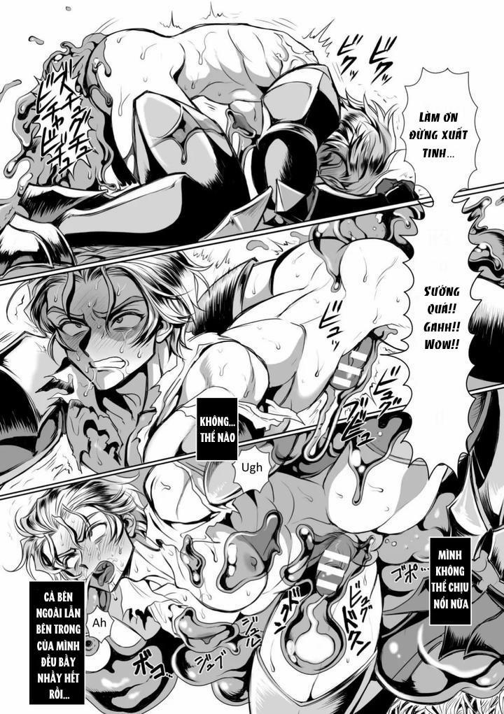 Oneshot Hỏny 174 trang 19