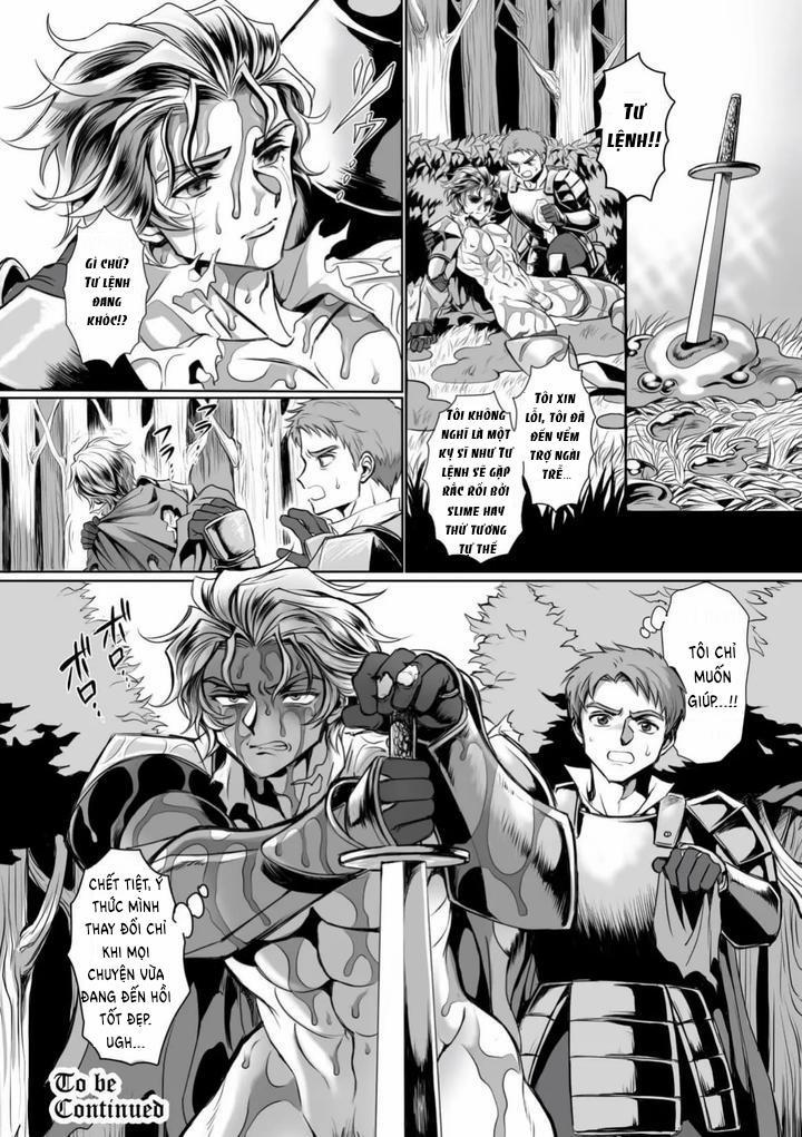 Oneshot Hỏny 174 trang 21