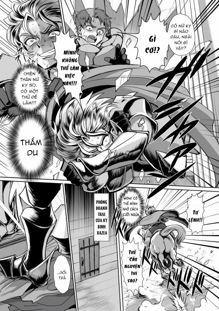 Oneshot Hỏny 174 trang 6