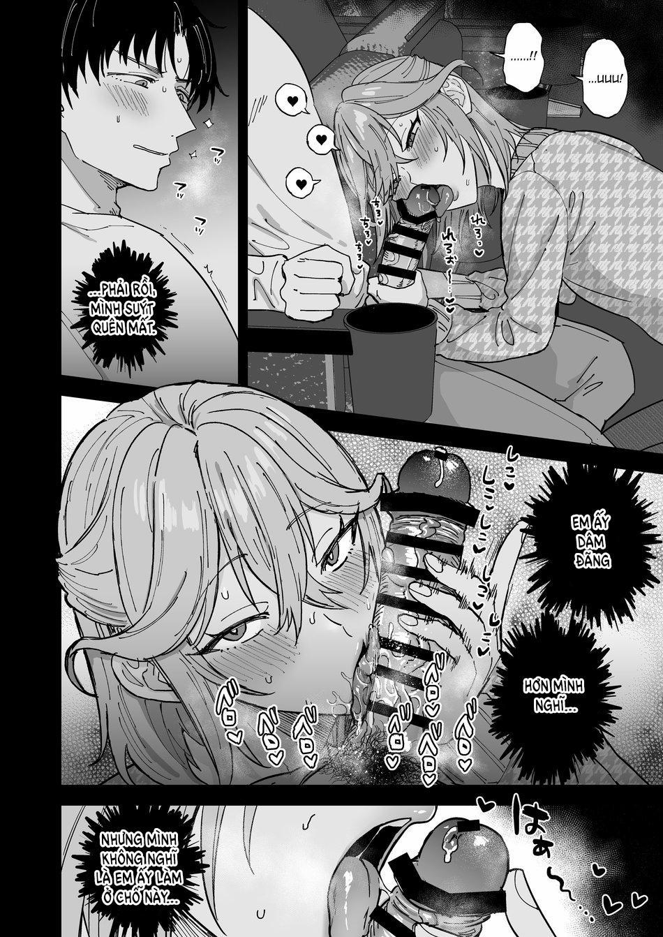 Oneshot Hỏny 175 trang 12