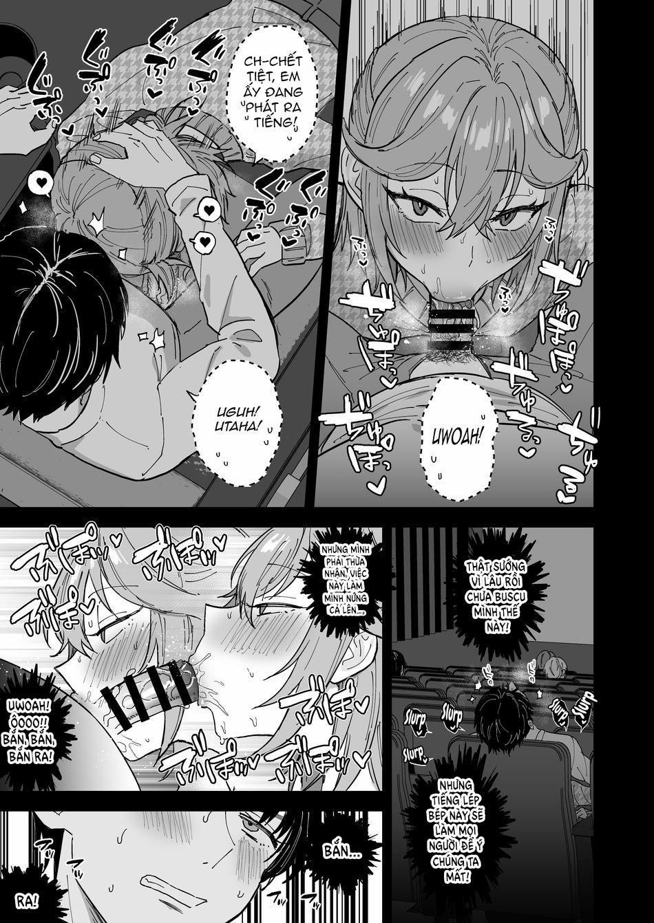 Oneshot Hỏny 175 trang 13