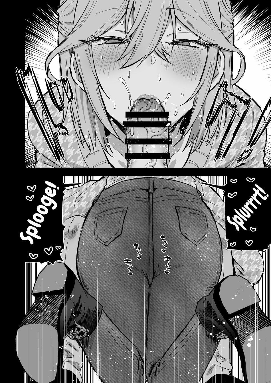 Oneshot Hỏny 175 trang 14