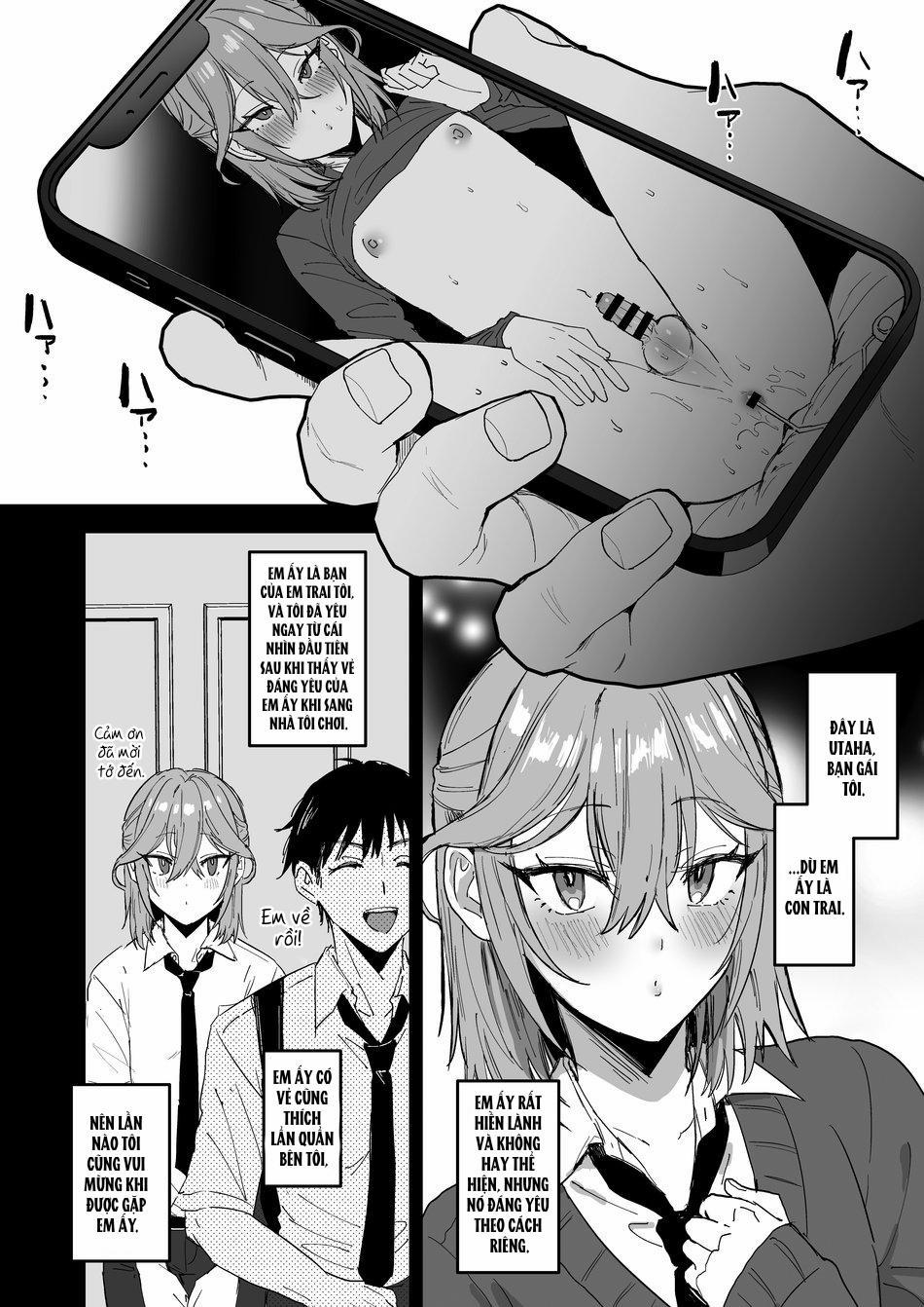 Oneshot Hỏny 175 trang 2