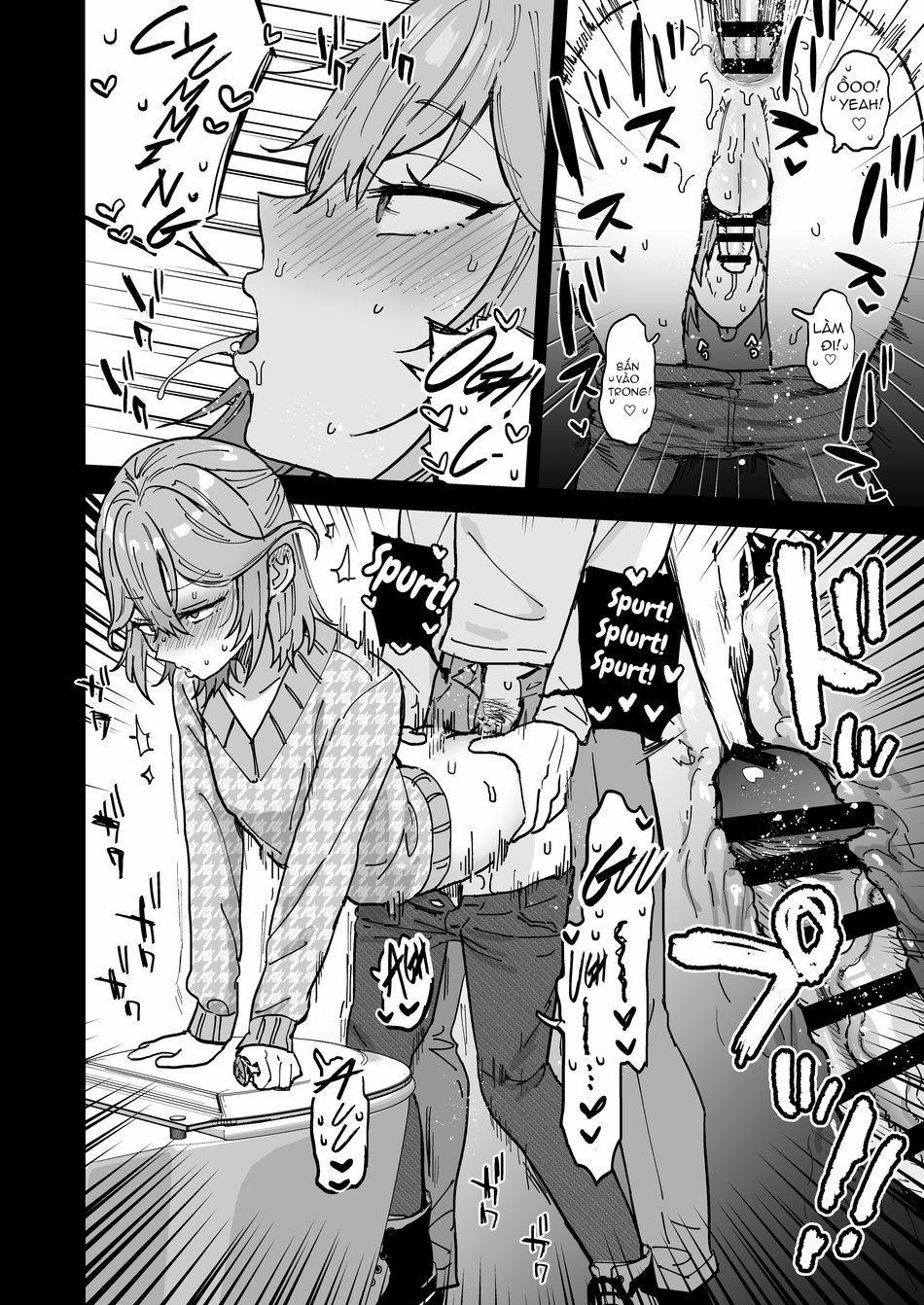 Oneshot Hỏny 175 trang 22