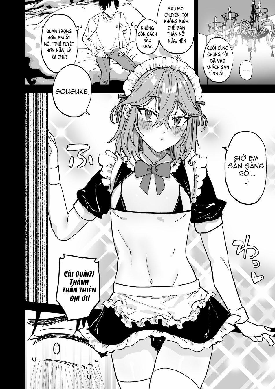 Oneshot Hỏny 175 trang 24