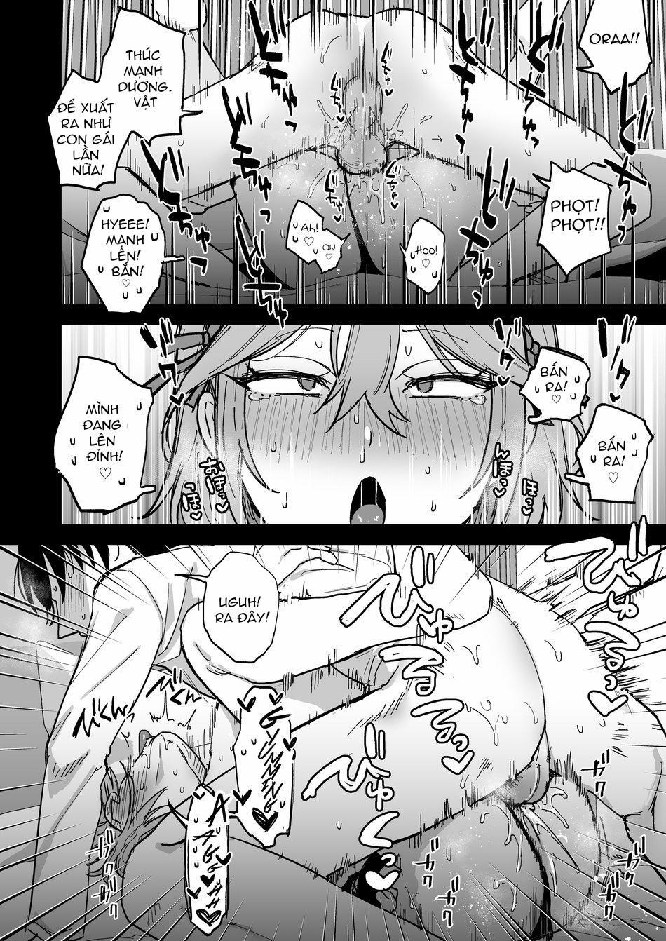 Oneshot Hỏny 175 trang 30