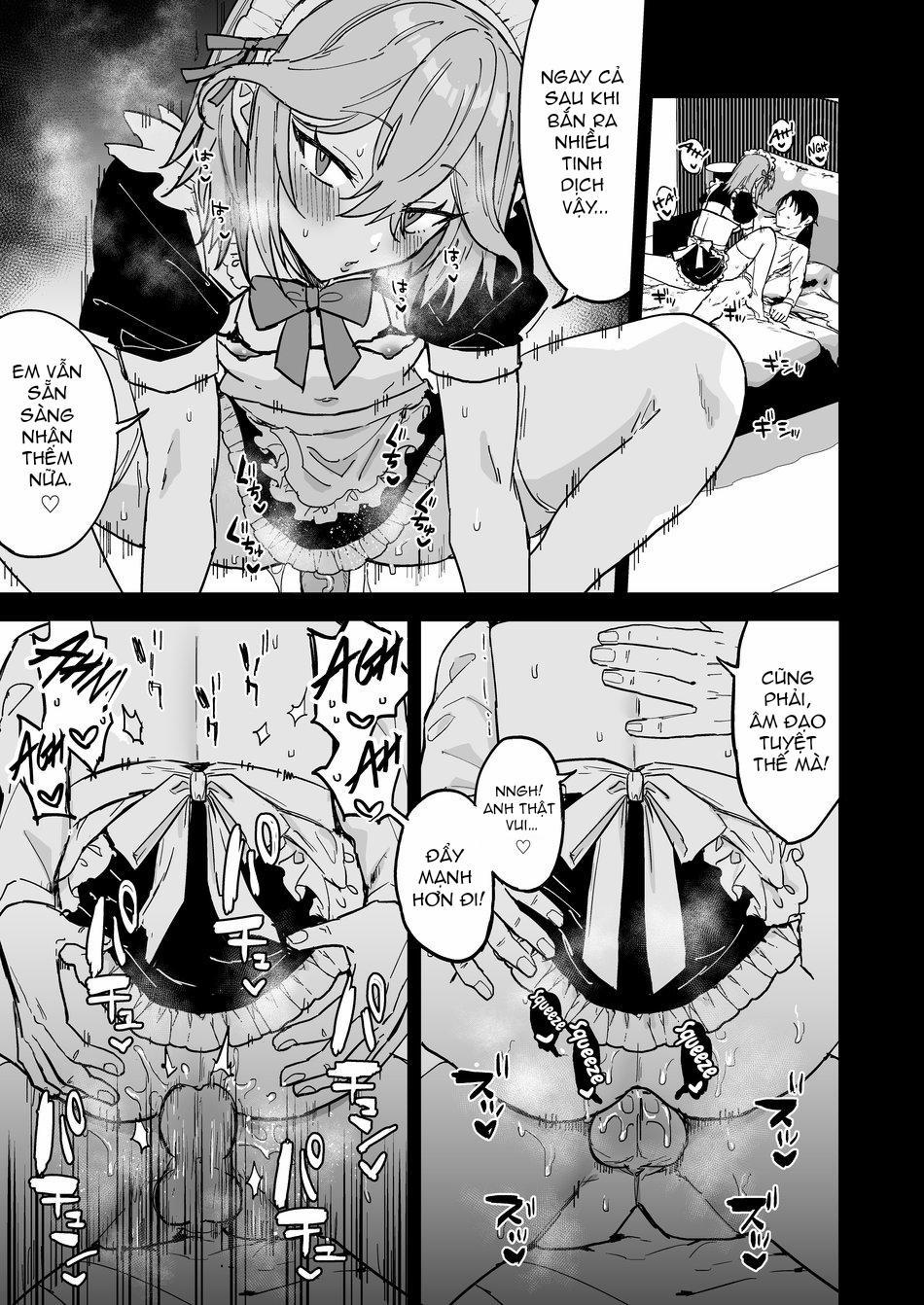 Oneshot Hỏny 175 trang 31