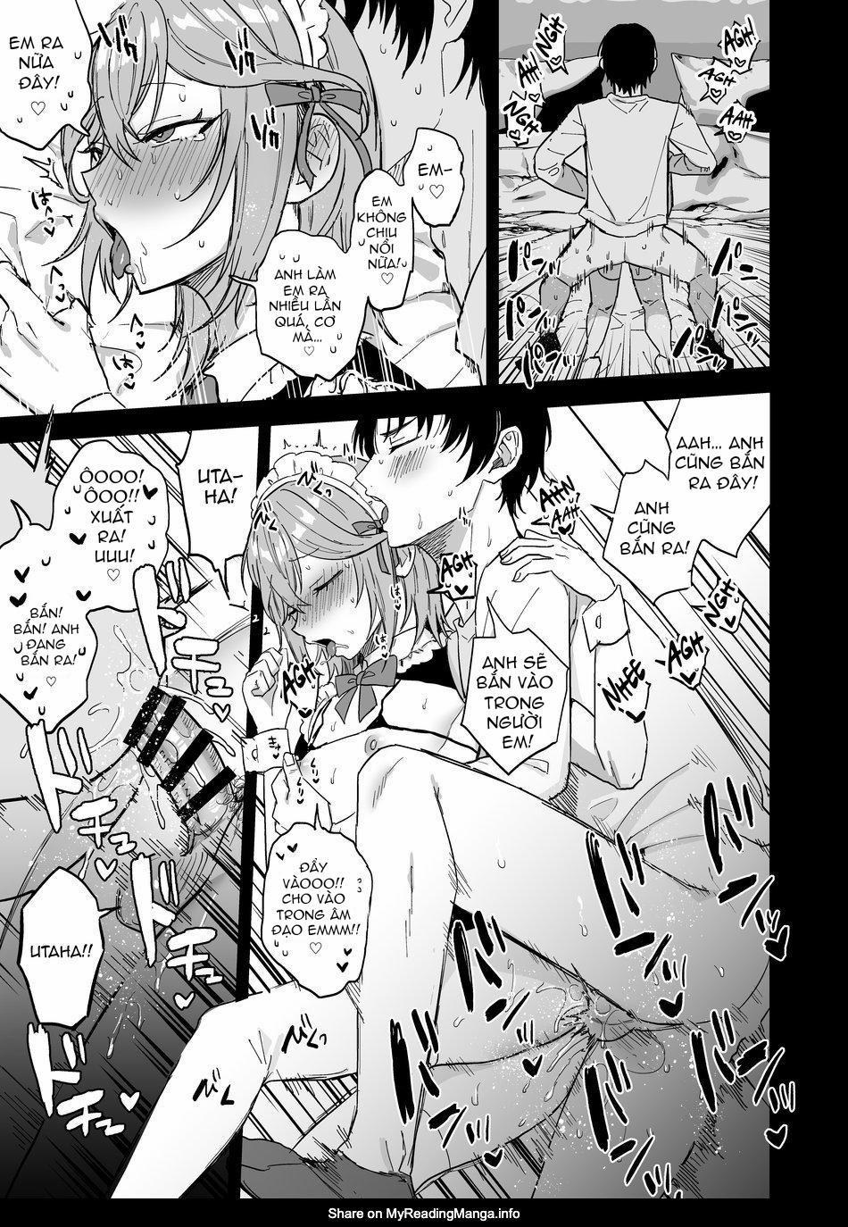 Oneshot Hỏny 175 trang 33