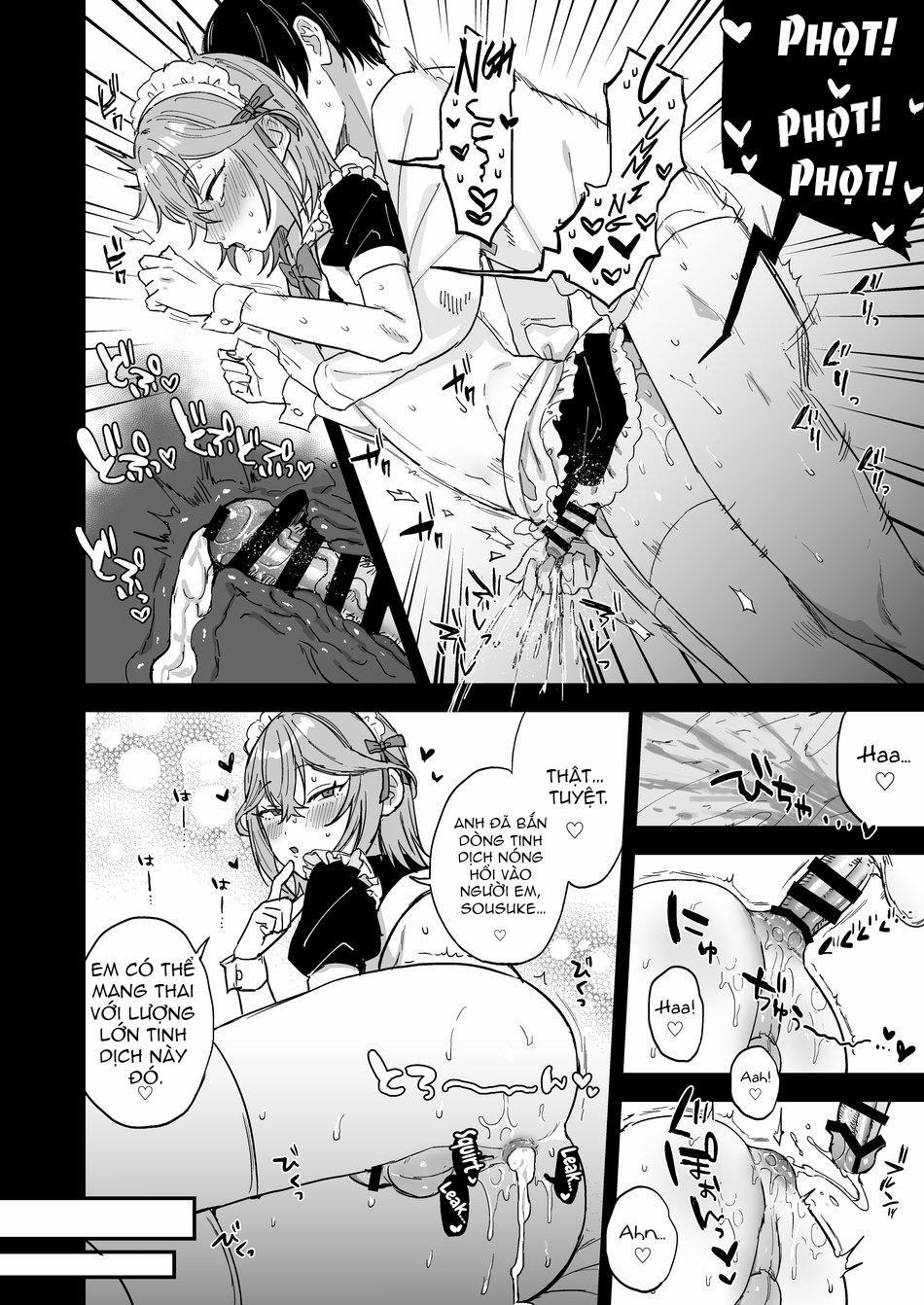 Oneshot Hỏny 175 trang 34