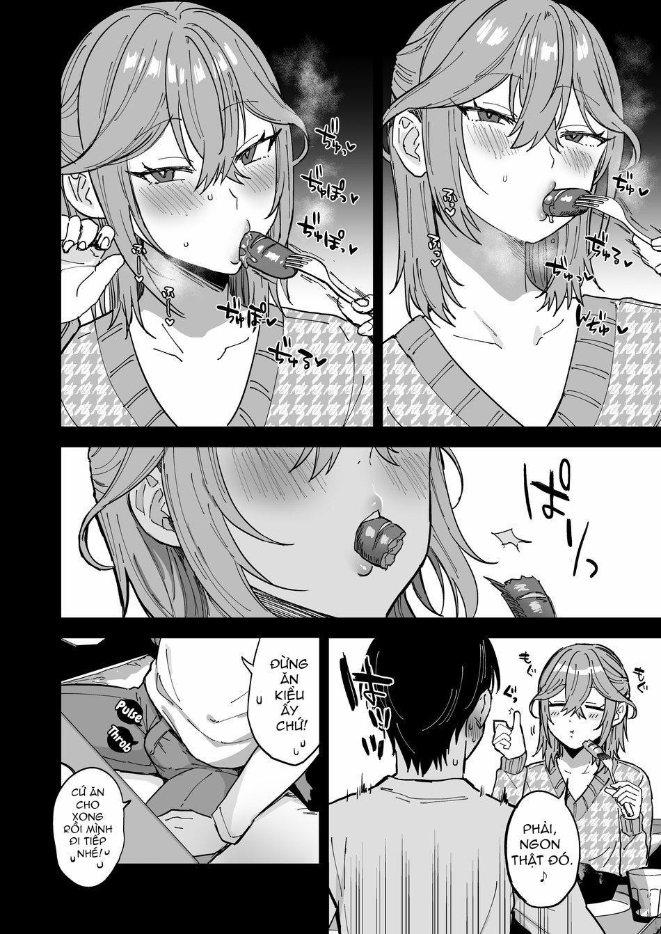 Oneshot Hỏny 175 trang 8