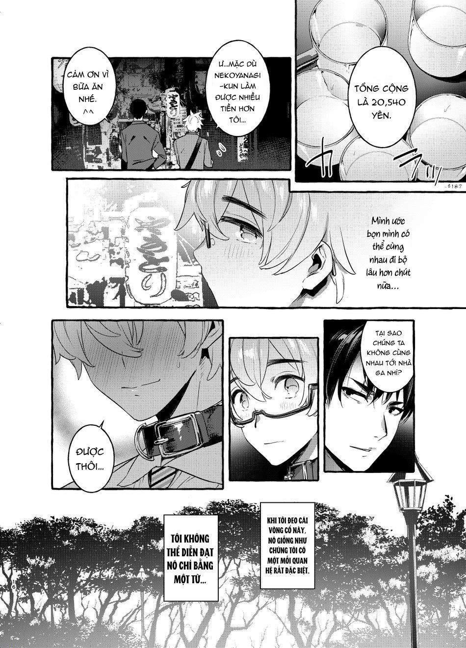 Oneshot Hỏny 176 trang 14