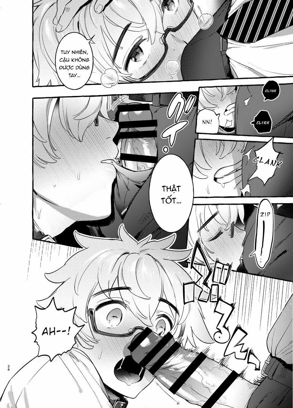 Oneshot Hỏny 176 trang 24