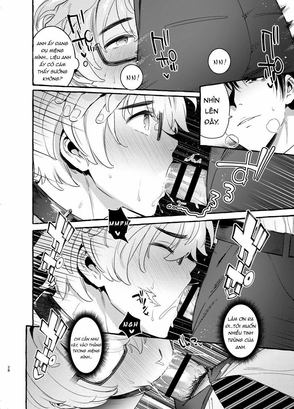 Oneshot Hỏny 176 trang 26