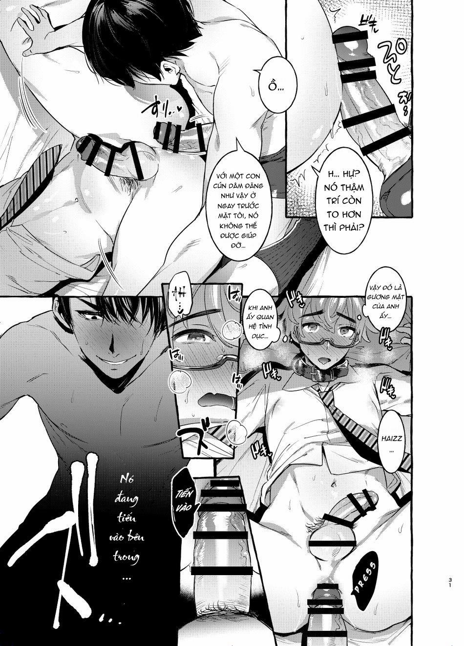 Oneshot Hỏny 176 trang 29