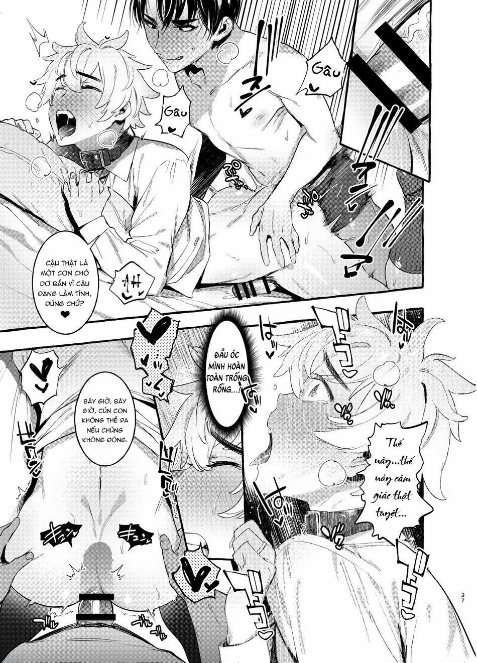 Oneshot Hỏny 176 trang 35