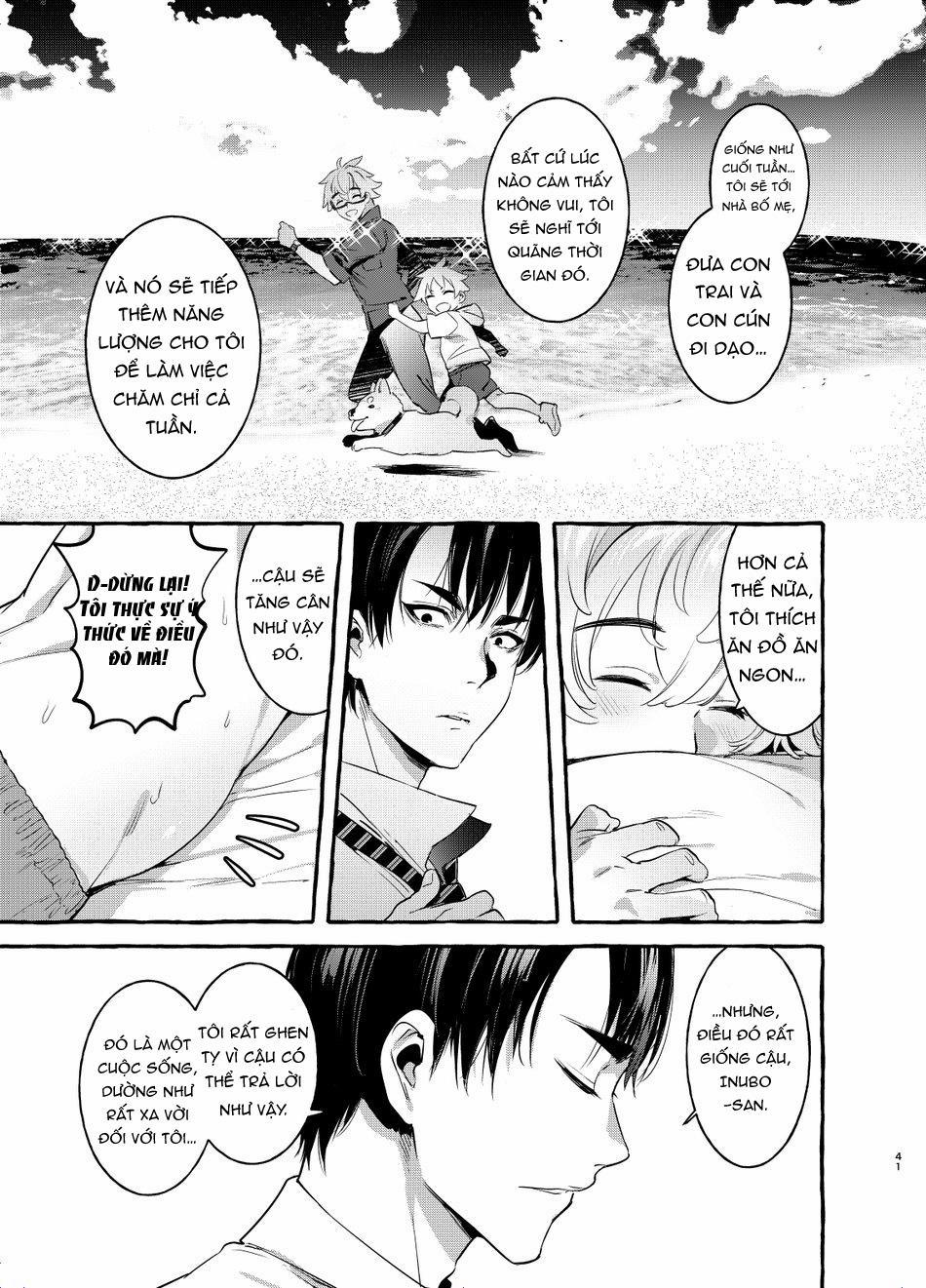 Oneshot Hỏny 176 trang 39