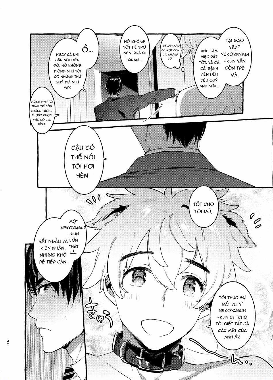 Oneshot Hỏny 176 trang 40