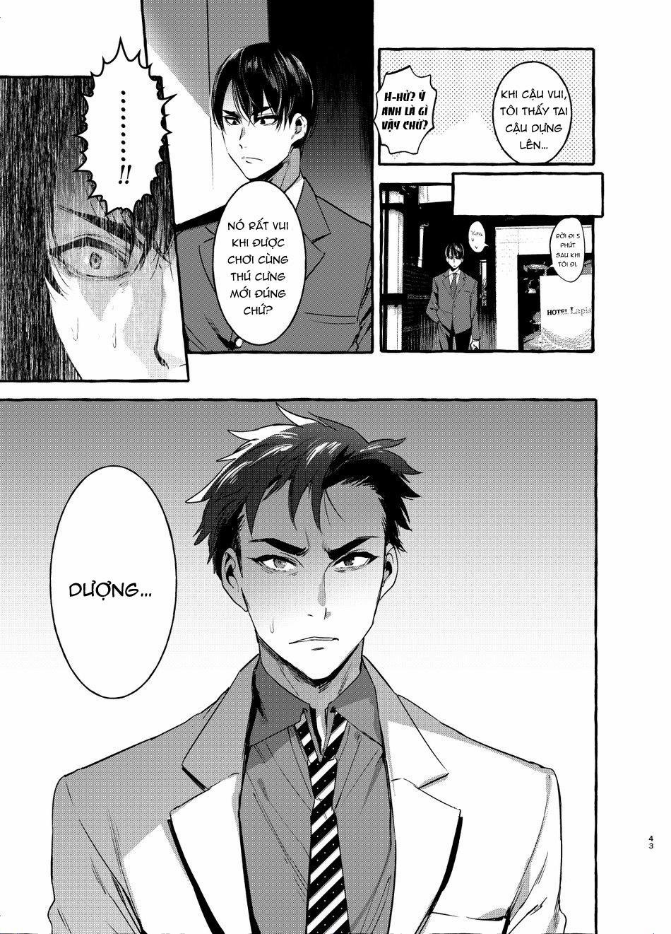 Oneshot Hỏny 176 trang 41