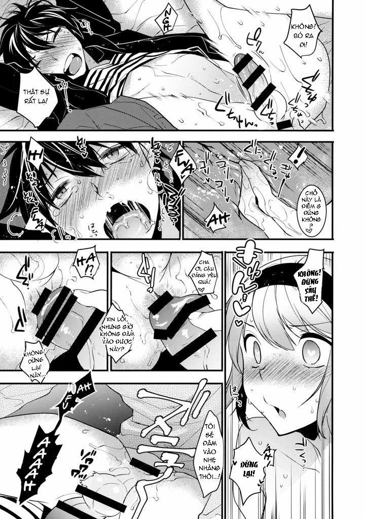 Oneshot Hỏny 177 trang 13