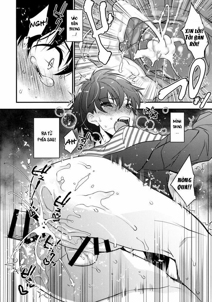 Oneshot Hỏny 177 trang 22