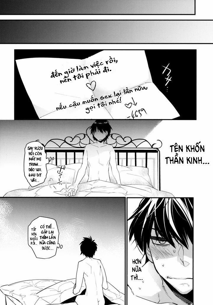 Oneshot Hỏny 177 trang 23