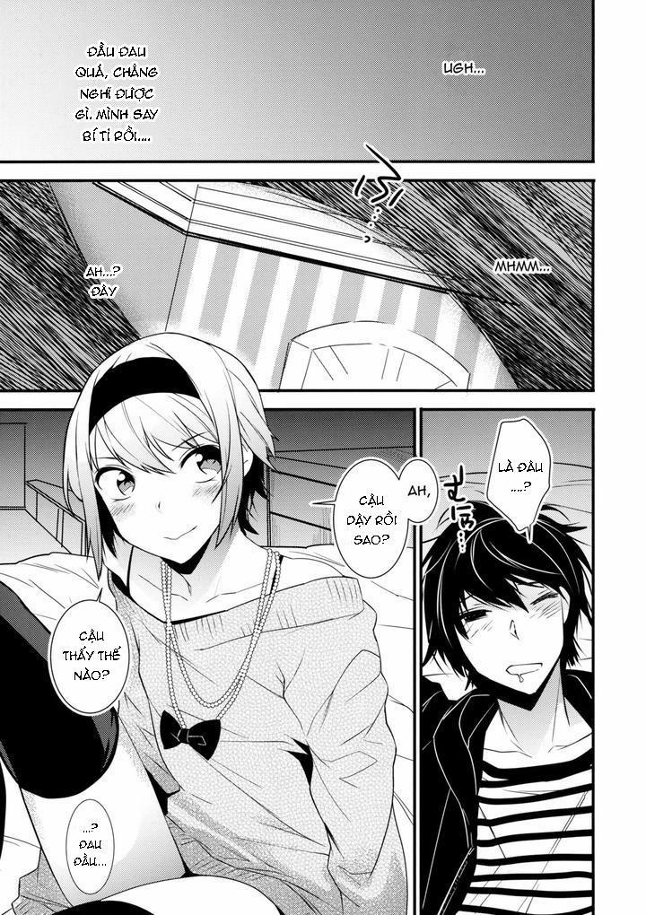 Oneshot Hỏny 177 trang 3