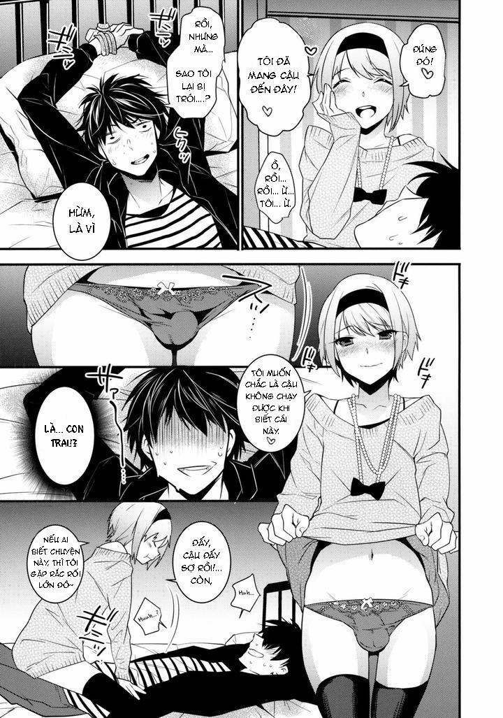 Oneshot Hỏny 177 trang 5