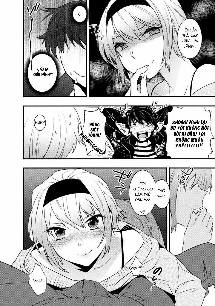 Oneshot Hỏny 177 trang 6